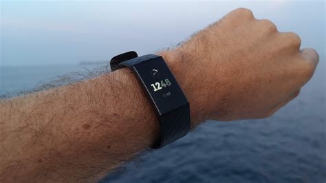 Fitbit Charge 3 Review .